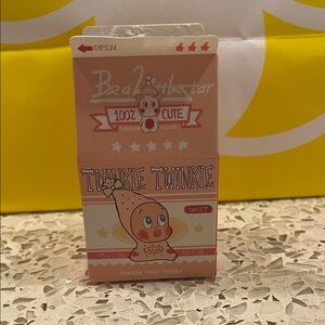 Twinkle Twinkle Create Your Taste